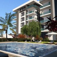 Flat at the seaside in Turkey, Alanya, 208 sq.m.