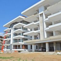 Flat at the seaside in Turkey, Alanya, 208 sq.m.