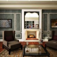 Elite real estate in the mountains, at the seaside in Turkey, Fethiye, 400 sq.m.