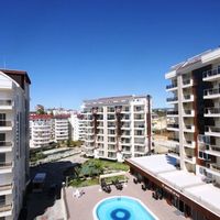 Квартира у моря в Турции, Аланья, 72 кв.м.