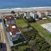 Квартира у моря в Турции, Аланья, 74 кв.м.