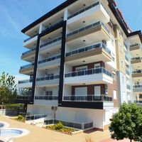 Квартира у моря в Турции, Аланья, 74 кв.м.