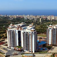 Квартира у моря в Турции, Аланья, 81 кв.м.