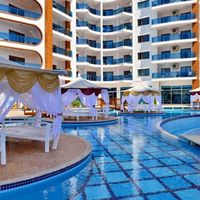 Квартира у моря в Турции, Аланья, 81 кв.м.