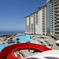 Квартира у моря в Турции, Аланья, 137 кв.м.