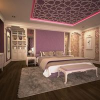 Elite real estate in the mountains, at the seaside in Turkey, Fethiye, 400 sq.m.