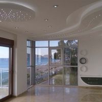 Пентхаус у моря в Турции, Аланья, 320 кв.м.