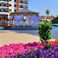 Квартира у моря в Турции, Аланья, 76 кв.м.