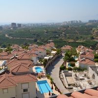 Пентхаус у моря в Турции, Аланья, 250 кв.м.