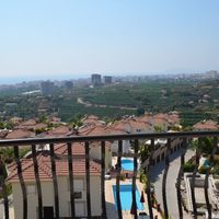 Пентхаус у моря в Турции, Аланья, 250 кв.м.