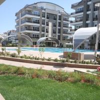 Flat at the seaside in Turkey, Antalya, 100 sq.m.