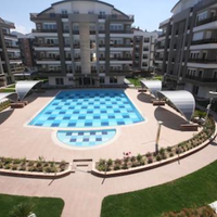 Flat at the seaside in Turkey, Antalya, 100 sq.m.