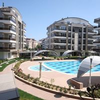 Flat at the seaside in Turkey, Antalya, 100 sq.m.