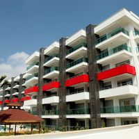 Квартира у моря в Турции, Аланья, 73 кв.м.