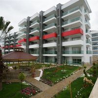 Квартира у моря в Турции, Аланья, 73 кв.м.