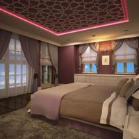 Elite real estate in the mountains, at the seaside in Turkey, Fethiye, 400 sq.m.