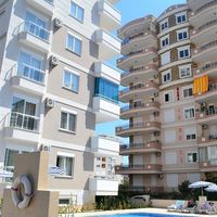Квартира у моря в Турции, Аланья, 50 кв.м.