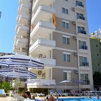 Квартира у моря в Турции, Аланья, 50 кв.м.