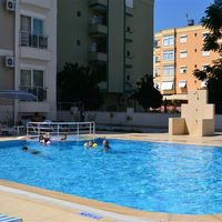 Квартира у моря в Турции, Аланья, 50 кв.м.