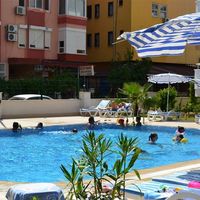 Квартира у моря в Турции, Аланья, 50 кв.м.