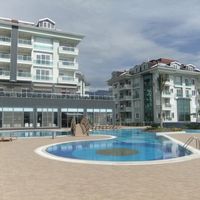 Квартира у моря в Турции, Аланья, 65 кв.м.