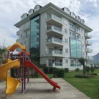 Квартира у моря в Турции, Аланья, 65 кв.м.