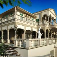 Elite real estate in the mountains, at the seaside in Turkey, Fethiye, 400 sq.m.