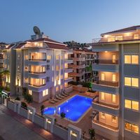 Flat at the seaside in Turkey, Alanya, 60 sq.m.