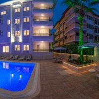Flat at the seaside in Turkey, Alanya, 60 sq.m.