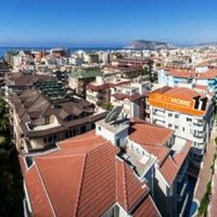 Flat at the seaside in Turkey, Alanya, 60 sq.m.