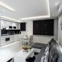 Flat at the seaside in Turkey, Alanya, 60 sq.m.