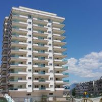 Квартира у моря в Турции, Аланья, 60 кв.м.