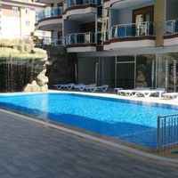 Flat at the seaside in Turkey, Alanya, 90 sq.m.