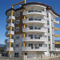 Flat at the seaside in Turkey, Alanya, 100 sq.m.