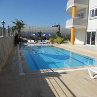 Flat at the seaside in Turkey, Alanya, 100 sq.m.