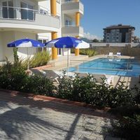 Flat at the seaside in Turkey, Alanya, 100 sq.m.