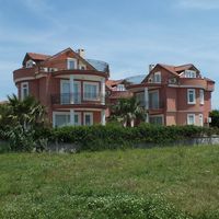 Villa at the seaside in Turkey, Alanya, 200 sq.m.