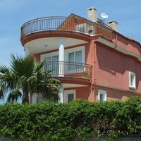 Villa at the seaside in Turkey, Alanya, 200 sq.m.