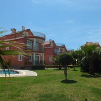 Villa at the seaside in Turkey, Alanya, 200 sq.m.