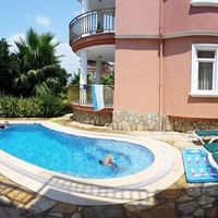 Villa at the seaside in Turkey, Alanya, 200 sq.m.