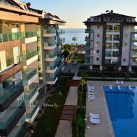 Квартира у моря в Турции, Аланья, 60 кв.м.