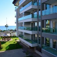 Квартира у моря в Турции, Аланья, 60 кв.м.