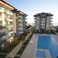 Квартира у моря в Турции, Аланья, 60 кв.м.