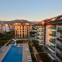 Квартира у моря в Турции, Аланья, 60 кв.м.