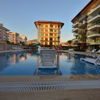 Квартира у моря в Турции, Аланья, 60 кв.м.