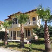 Вилла у моря в Турции, Аланья, 120 кв.м.