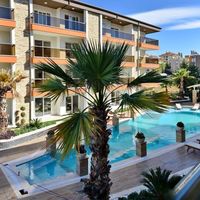 Квартира у моря в Турции, Аланья, 65 кв.м.