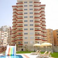 Квартира у моря в Турции, Аланья, 115 кв.м.