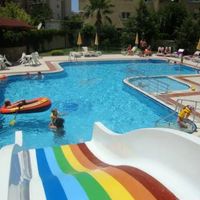 Квартира у моря в Турции, Аланья, 115 кв.м.