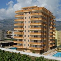 Квартира у моря в Турции, Аланья, 115 кв.м.